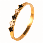 Aurelia Clover Yellow Bracelet