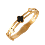 Aurelia Clover Yellow Bracelet