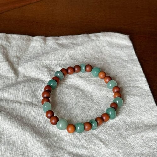 IMG_1074-scaled-1.jpg Sandalwood Green Aventurine Bracelet