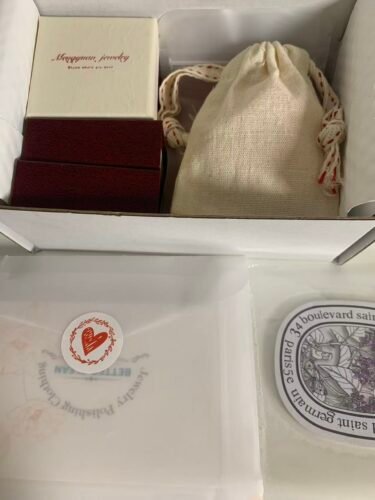 Click to view full screen S925 sterling silver bow lace earrings photo review