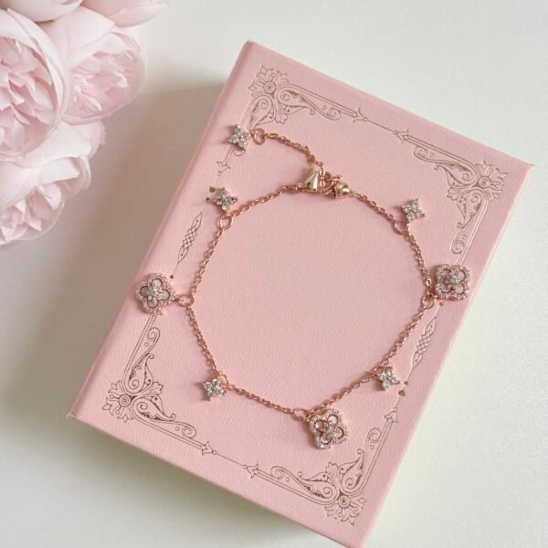 Quatuor Floris Bracelet