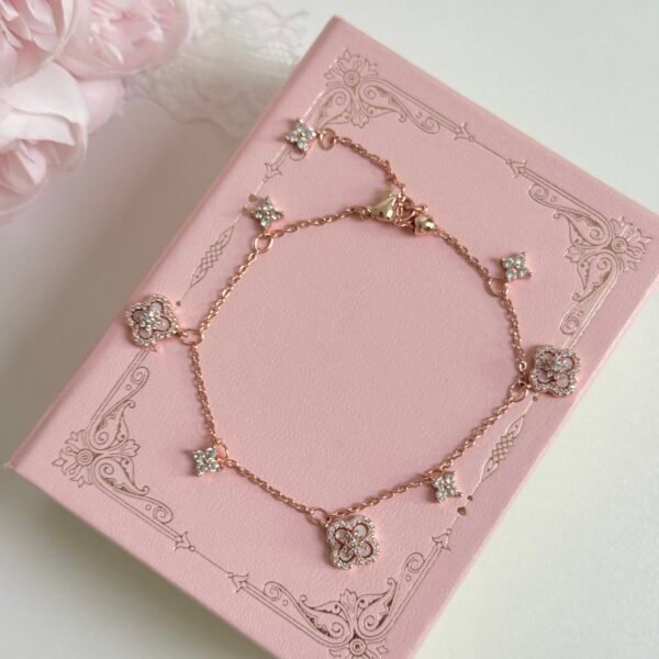 Quatuor Floris Bracelet