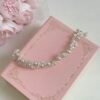 Manta Rose Pearl Bracelet