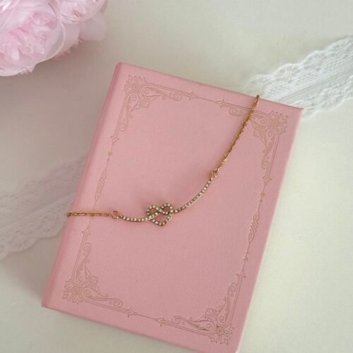 IMG_2980 Nodus Cordis Aureus Necklace