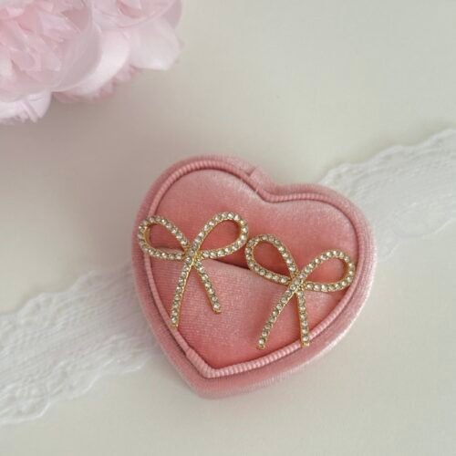 IMG_2986 Bowknot diamond earrings