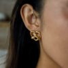 Nodus Cordis Earrings