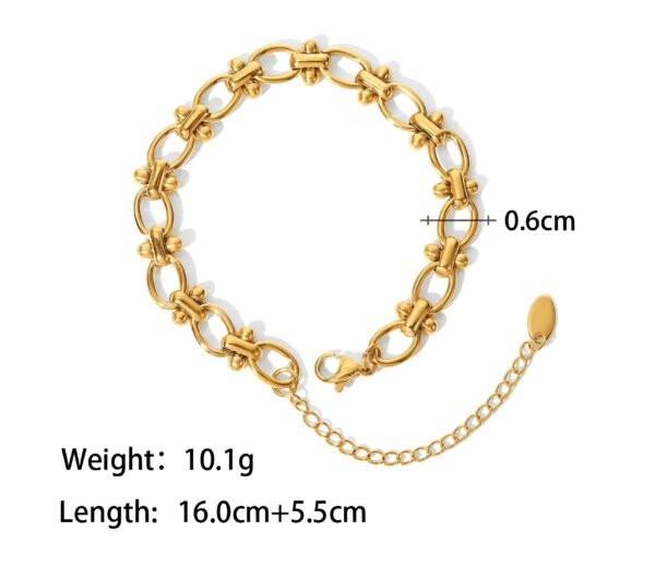 Catena Regalis 手链