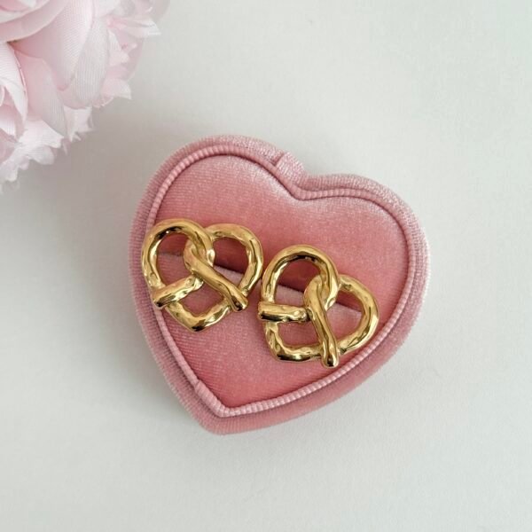 Nodus Cordis Earrings