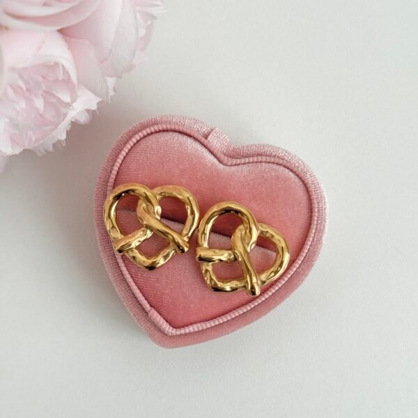 Nodus Cordis Earrings