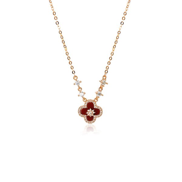 Sakura series necklace